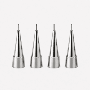 Quatre embouts 0,3mm pour applicateurs