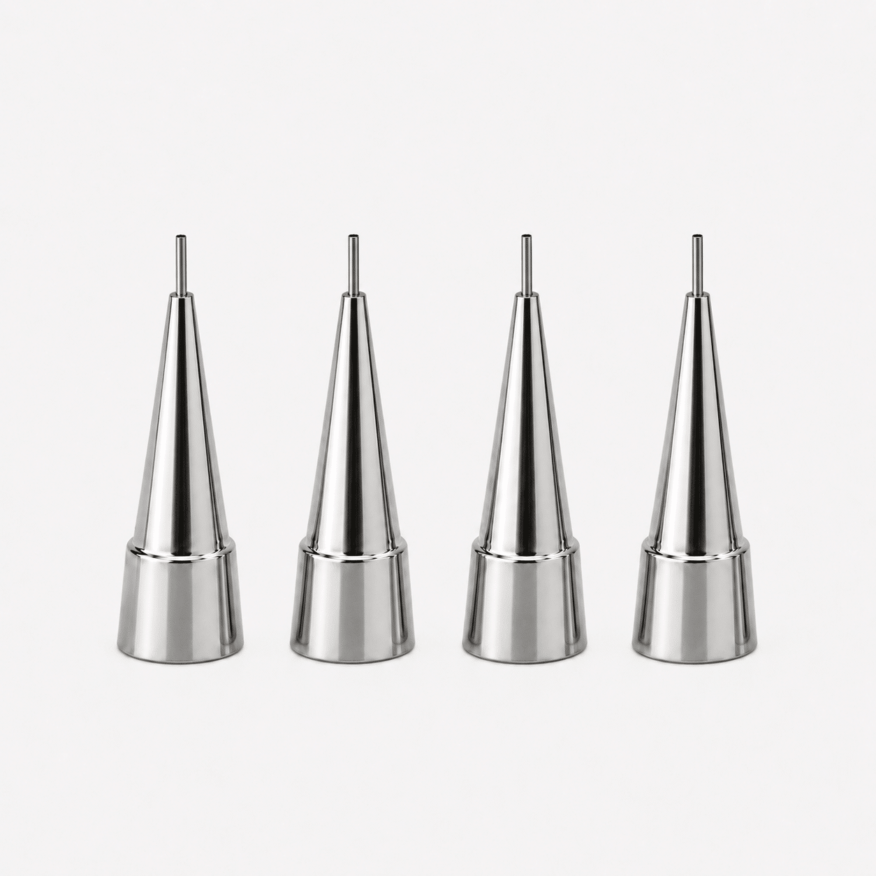 Quatre embouts 0,3mm pour applicateurs