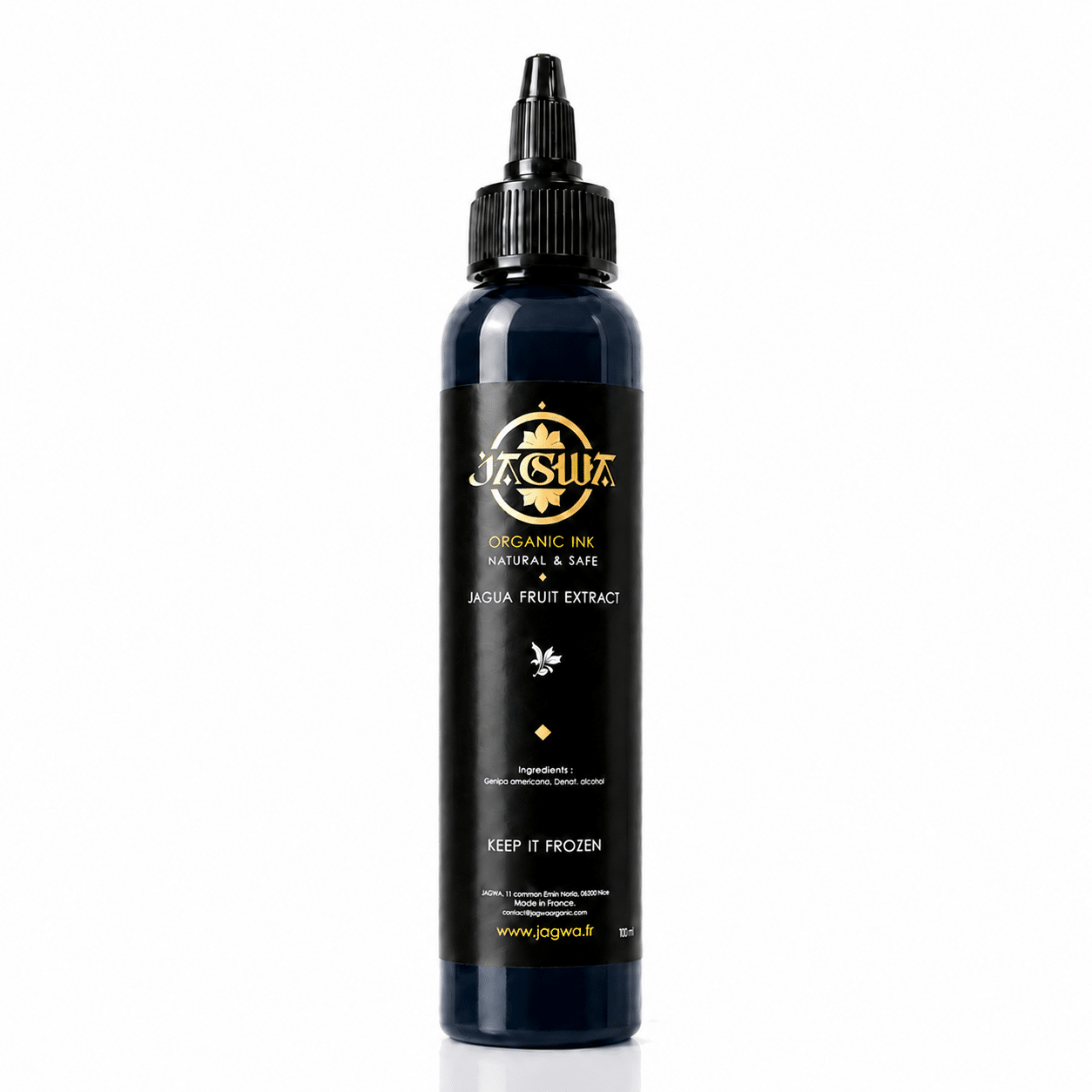 Jus de jagua 100 ml pour tatouage éphémère naturel